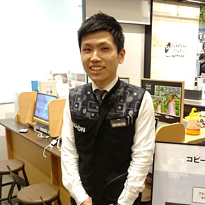 蔦屋家電コンシェルジュ
