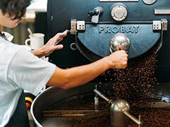 KARIOMONS COFFEE