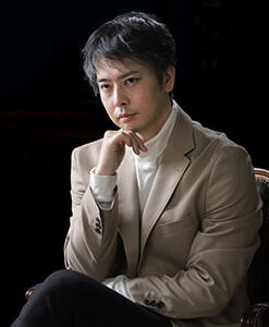 仁科裕貴（にしな・ゆうき）