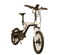 電動アシスト自転車BESV PSA1